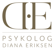 psykolog Diana Eriksen logo